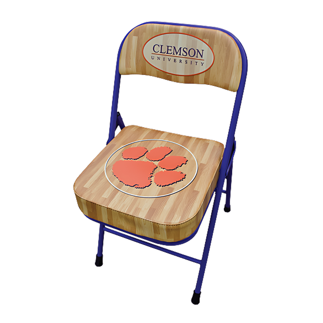 Enhanced Digital Graphic Sideline Chairs