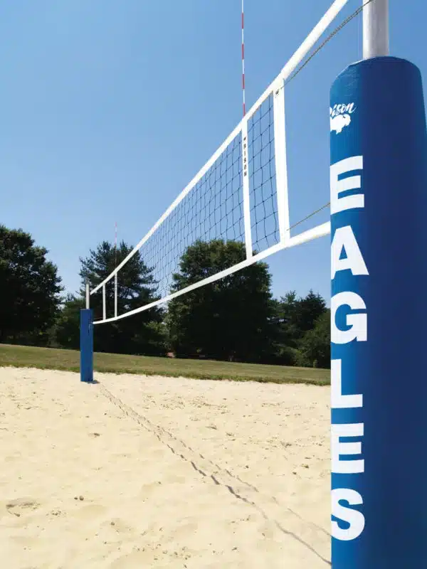 Bison Centerline Elite Sand Volleyball System, SVB1000