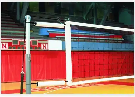 Bison Universal Kevlar Competition Volleyball Net, VB1250KU