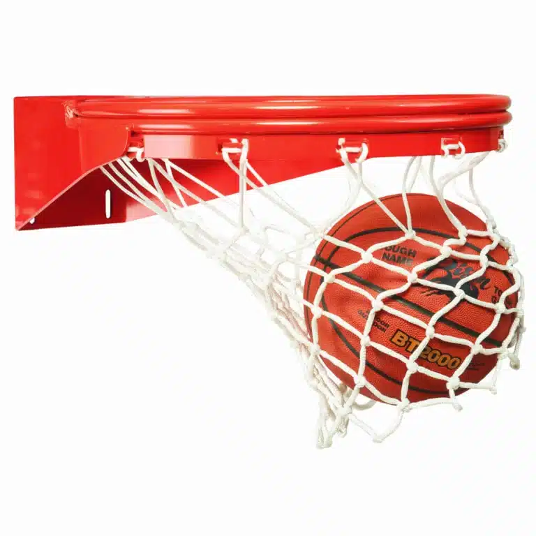 Bison Ultimate Front Mount Playground Basketball Goal, BA39U