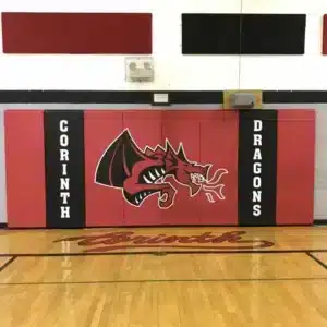 DGS Sports - Rebond Foam Wood Backed Wall Padding