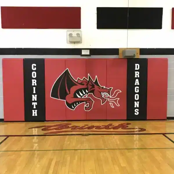 DGS Sports - Rebond Foam Wood Backed Wall Padding