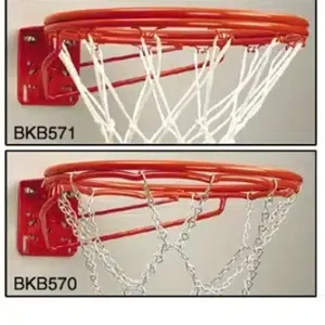 DGS Sports - Bison Front Mount Basketball Goal