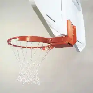 DGS Sports - Bison Flex Court Rear Mount Flex Basketball Goal