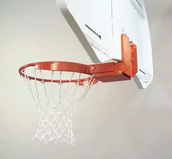 DGS Sports - Bison Flex Court Rear Mount Flex Basketball Goal