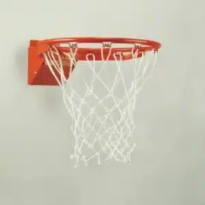 DGS Sports - Bison Hang Tough Breakaway Basketball Goal