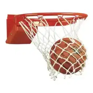 DGS Sports - Bison Competition Breakaway Elite Basketball Goal