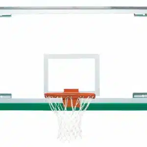 DGS Sports - Bison Unbreakable Short Glass Backboard