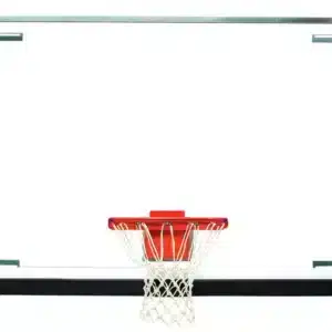 DGS Sports - Bison Tall Glass Competition Backboard