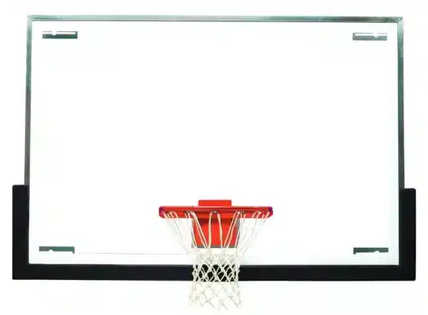 DGS Sports - Bison Tall Glass Competition Backboard