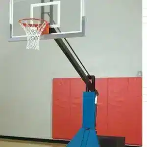 DGS Sports - Bison Max Portable Basketball System