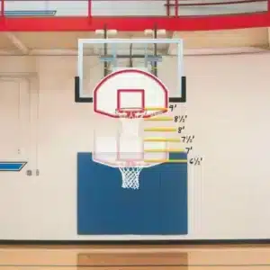 DGS Sports - Bison 6-In-1 Easy Up Youth Mini Goal