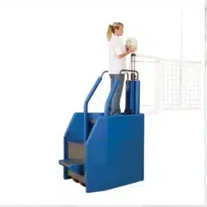 DGS Sports - Bison Arena II Volleyball System