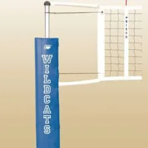 DGS Sports - Bison Centerline Portable Volleyball System