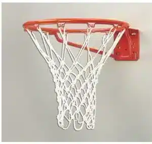 DGS Sports - Front Mount Fixed Super Basketball Goal