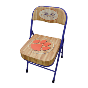 DGS Sports - Fully Digital Custom Printed Sideline Chairs