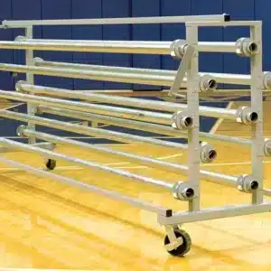 DGS Sports - Floor Cover Mobile Rack