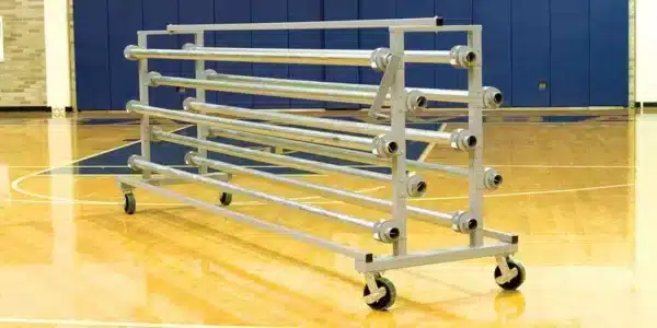 DGS Sports - Floor Cover Mobile Rack