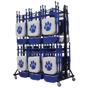 DGS Sports- Portable Chair Cart