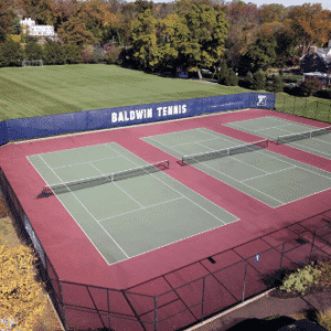 DGS Sports - Armor Mesh Athletic Windscreen
