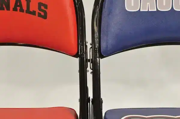 DGS Sports - Deluxe Basketball Sideline Chairs
