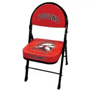 DGS Sports - Deluxe Basketball Sideline Chairs