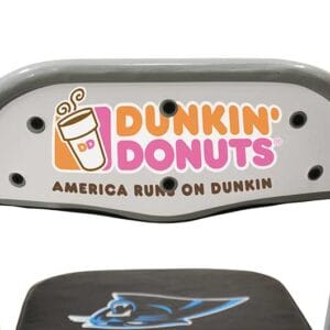 DGS Sports - Chair Back Decal