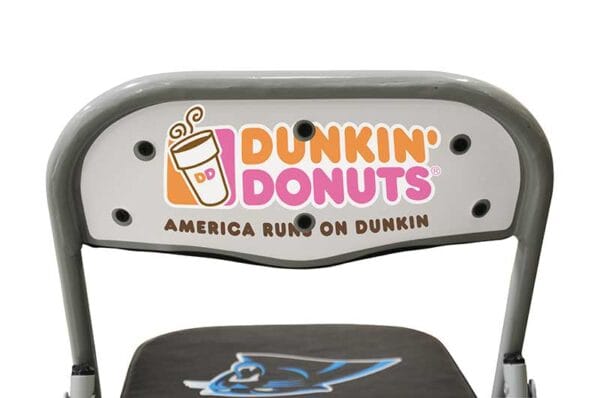 DGS Sports - Chair Back Decal
