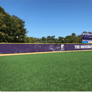DGS Sports - Classic Mesh Athletic Windscreen