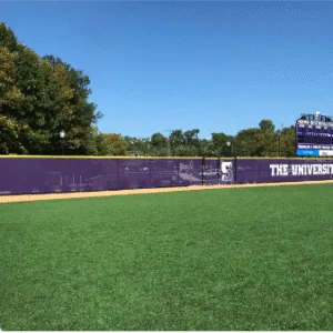DGS Sports - Classic Mesh Athletic Windscreen