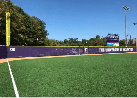 DGS Sports - Classic Mesh Athletic Windscreen