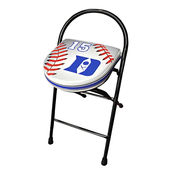 DGS Sports - Custom Printed Locker Room Stools