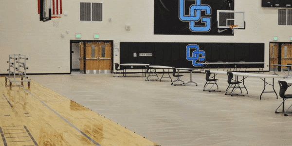 DGS Sports- Gym Floor Covering