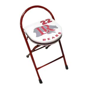 DGS Sports - Custom Printed Locker Room Stools