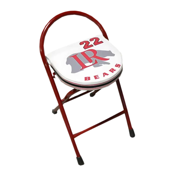 DGS Sports - Custom Printed Locker Room Stools