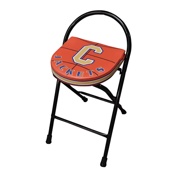 DGS Sports - Custom Printed Locker Room Stools