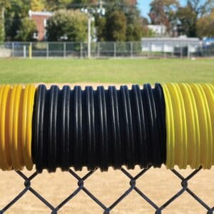 DGS Sports - Currugated Fence-top Protection