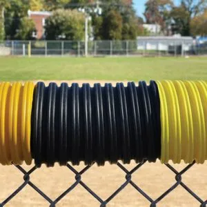 DGS Sports - Currugated Fence-top Protection
