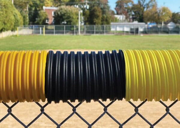 DGS Sports - Currugated Fence-top Protection