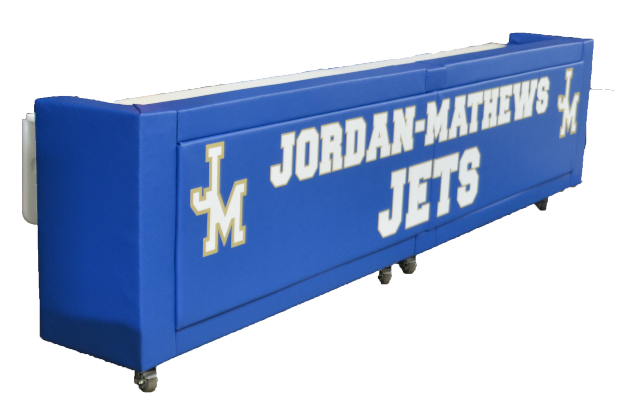 Fisher Bleacher Mount Scorer's Table