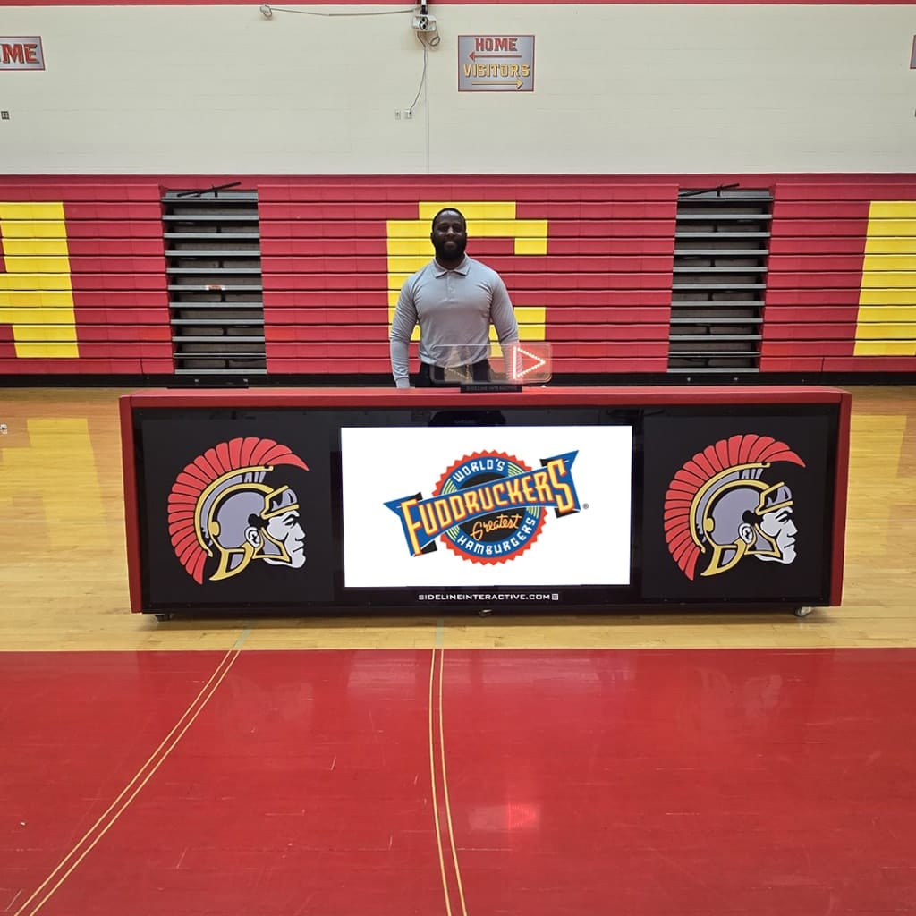 Scorer's Table