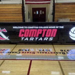 Sideline Interactive 16ft PRO-LED Scorer's Table