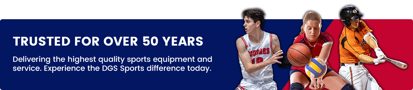DGS Sports - Sport Equipment Supplier