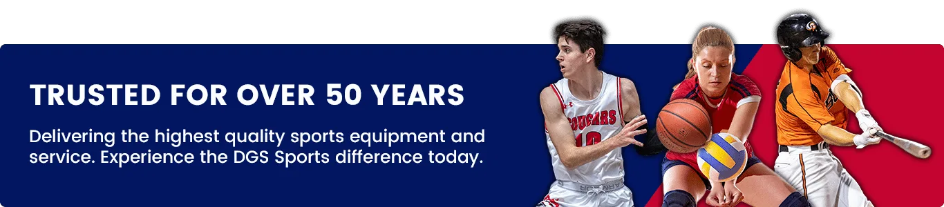 DGS Sports - Sport Equipment Supplier