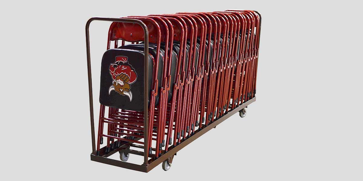 Portable Chair Cart - Image 3